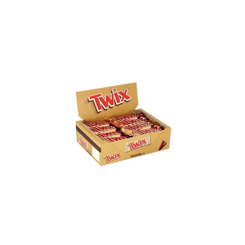Choklad Twix Singel 50g