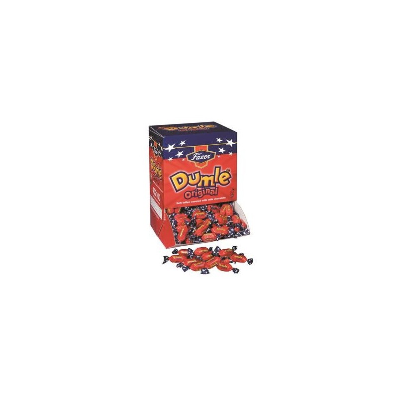 Choklad Fazer Dumle 3kg
