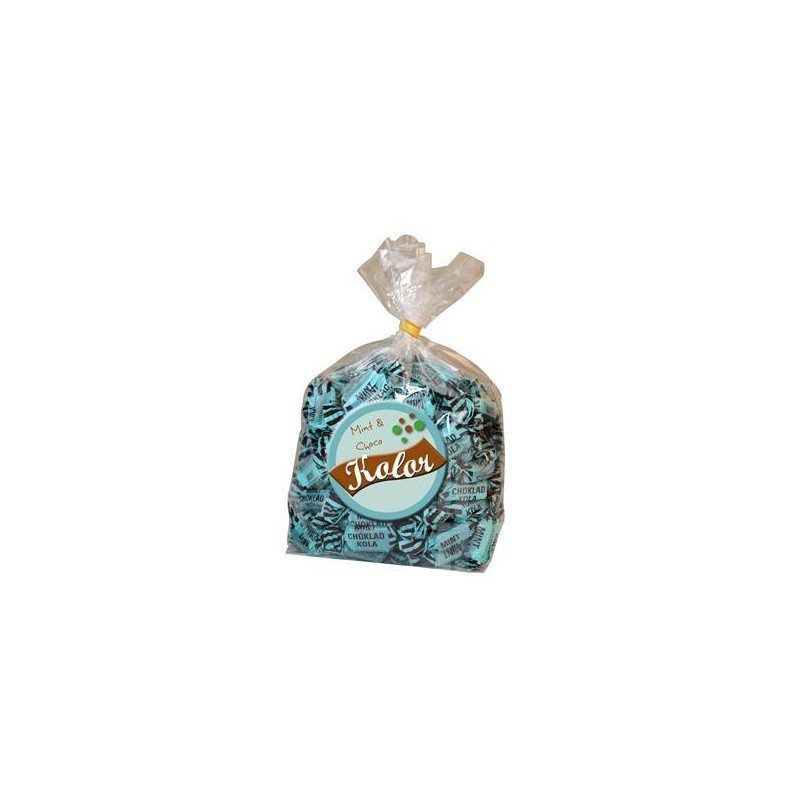 Kola Mint/Choko 800g