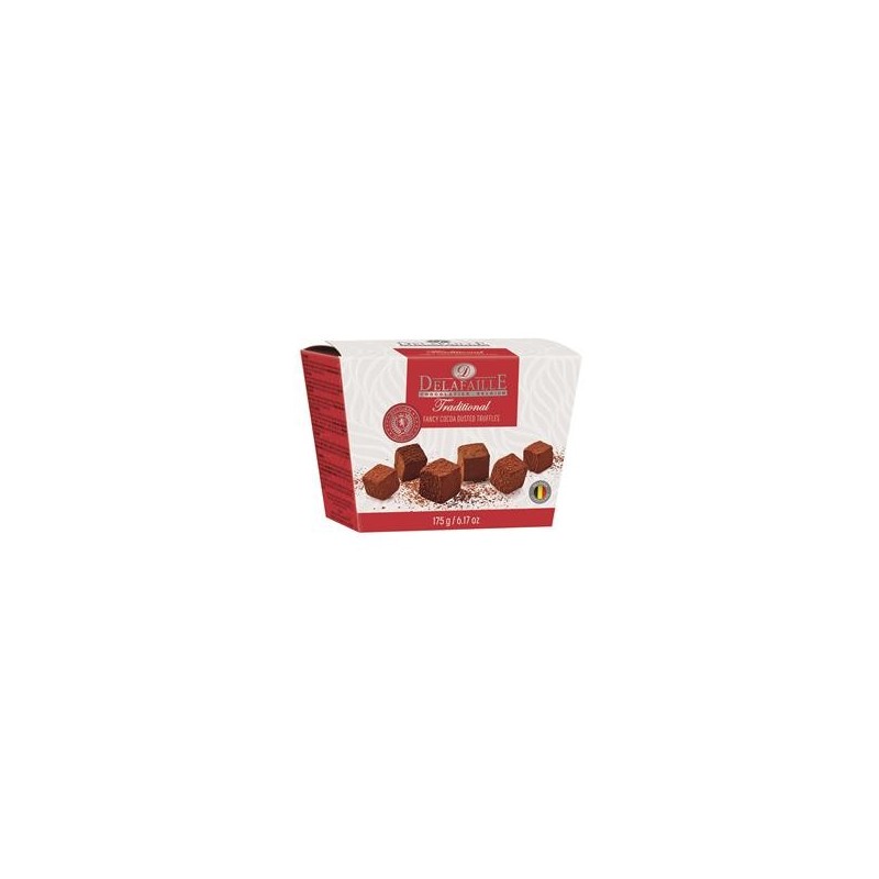 Choklad Truffles Traditional 175g