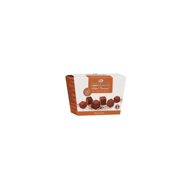 Choklad Truffles Salted caramel 175g