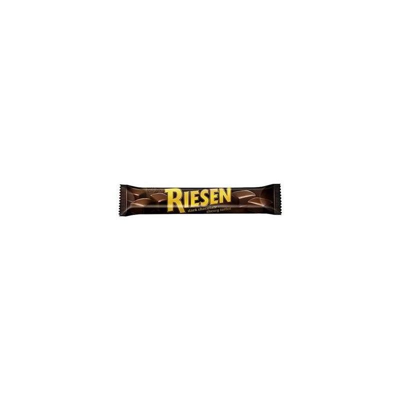 Choklad Riesen Dark Chokladkola 45g