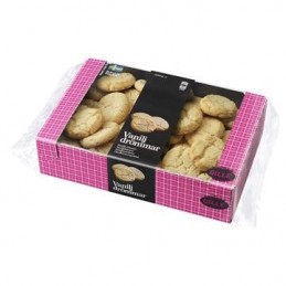 Kakor Gille Vaniljdrömmar...