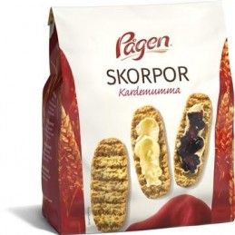 Skorpor Pågen Kardemumma...