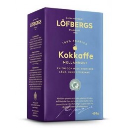 Kaffe Löfbergs Mellanrost...