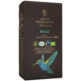 Kaffe Arvid Nordquist 12/flak Reko Brygg 450g