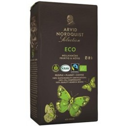 Kaffe Arvid Nordquist 12/flak Eco Brygg 450g
