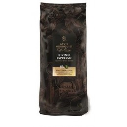 Kaffe Arvid Nordquist 6/krt Divino Espresso Hela Bönor 1000g