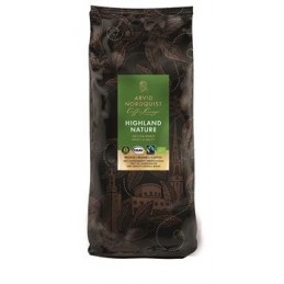 Kaffe Arvid Nordquist 6/krt Highland Hela Bönor 1000g