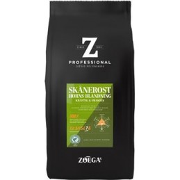 Kaffe Zoégas 8/fp Skånerost Hela Bönor 750g